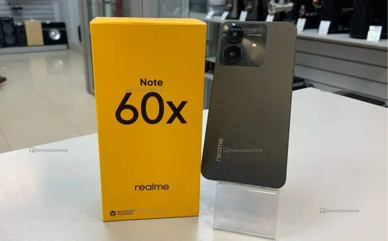 Realme Note 60x