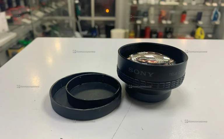 телеконвертер Sony VCL R2037