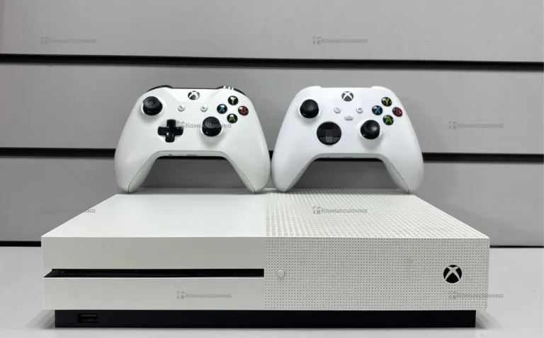 Приставка Xbox One S 1 ТБ