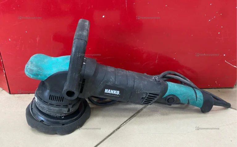 Полировальная электрическая машинка Hanko PL-15AL