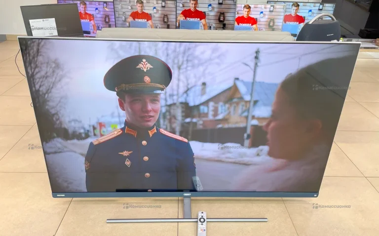 Телевизор Haier 65 Smart TV S7