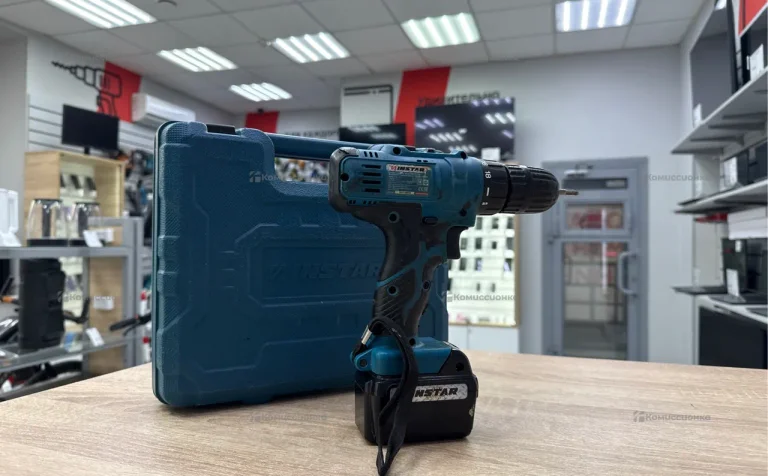 Дрель-Шуруповёрт Instar 72314