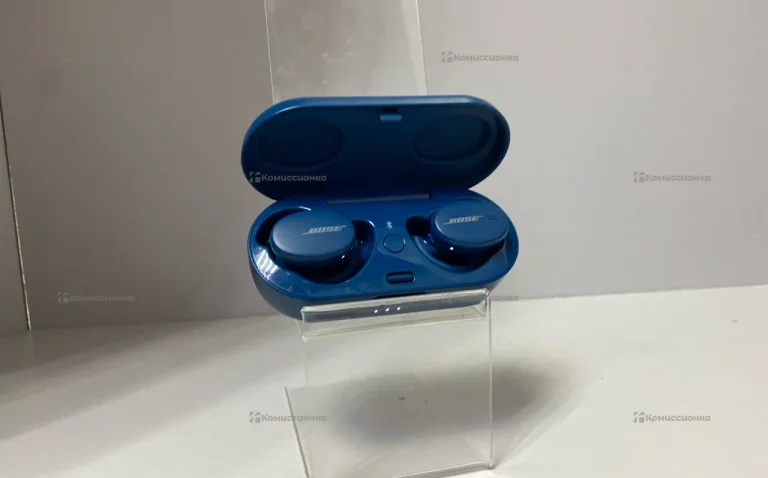 Наушники  bose sport earbuds