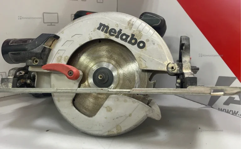 Циркулярная Пила Metabo KS55