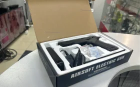 Купить Страйкбольный пистолет Cyma CZ P09 AEP б/у , в Тюмень Цена:4998рублей