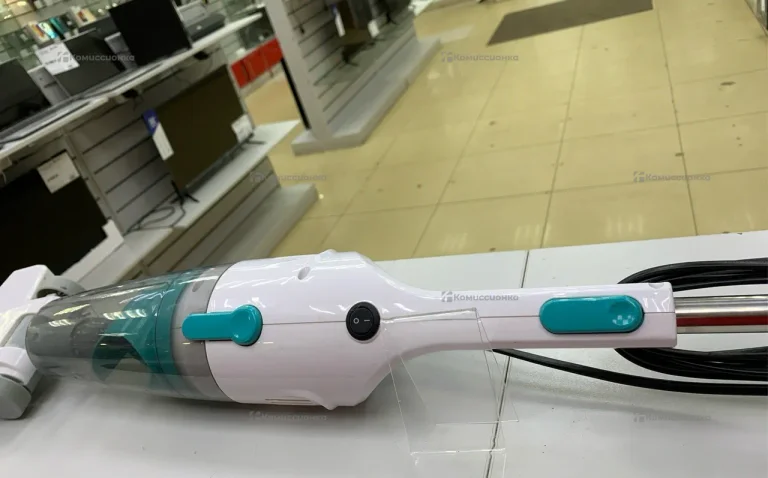 Пылесос  вертикальный profi home ph8966