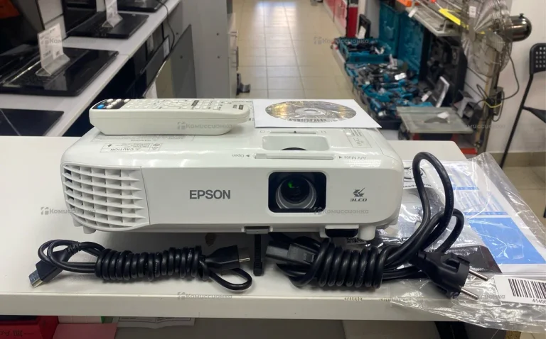 проектор ESPON EB-X500
