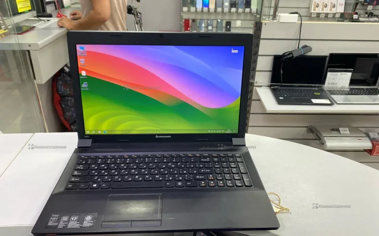 Ноутбук Lenovo B590