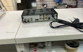 Цифровая ТВ приставка  Yasin