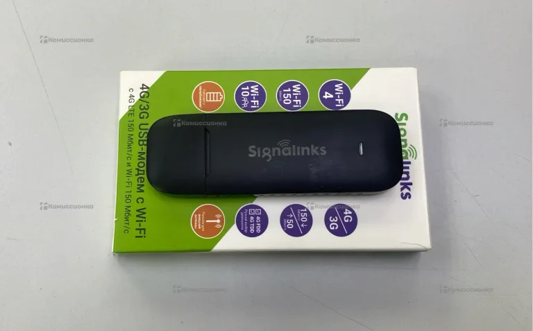 4G USB Модем Signalinks M806B
