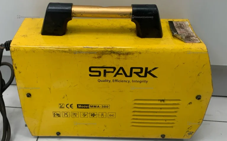 Spark mma-300