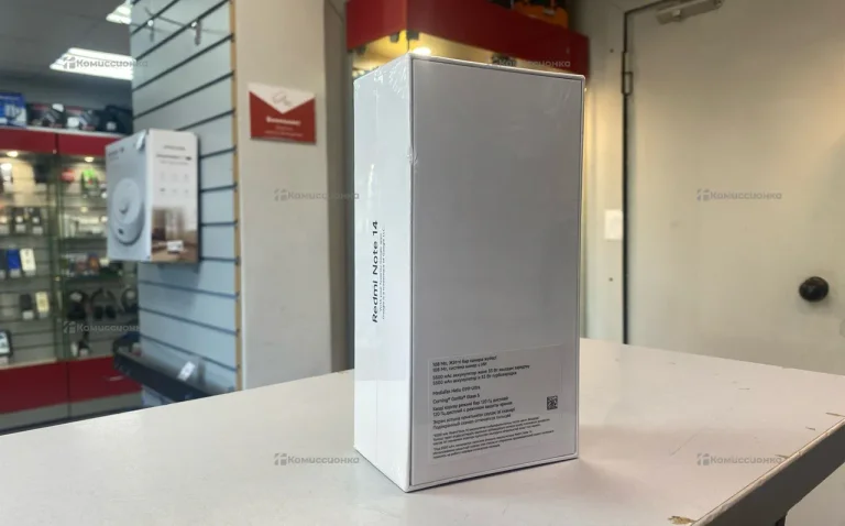Xiaomi Redmi Note 14 5G 8+256Gb