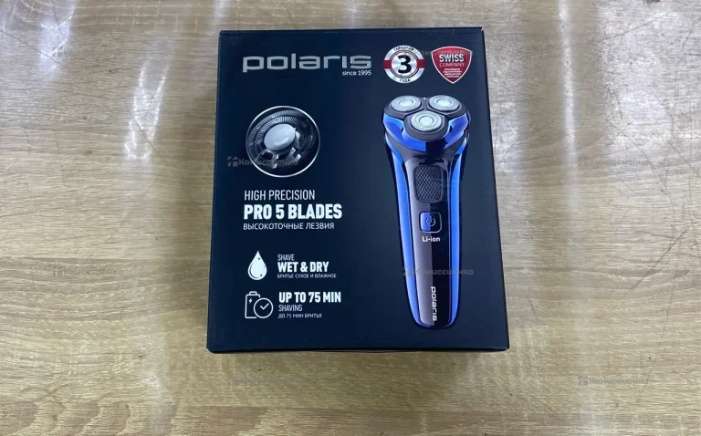 Бритва Polaris PMR0304R