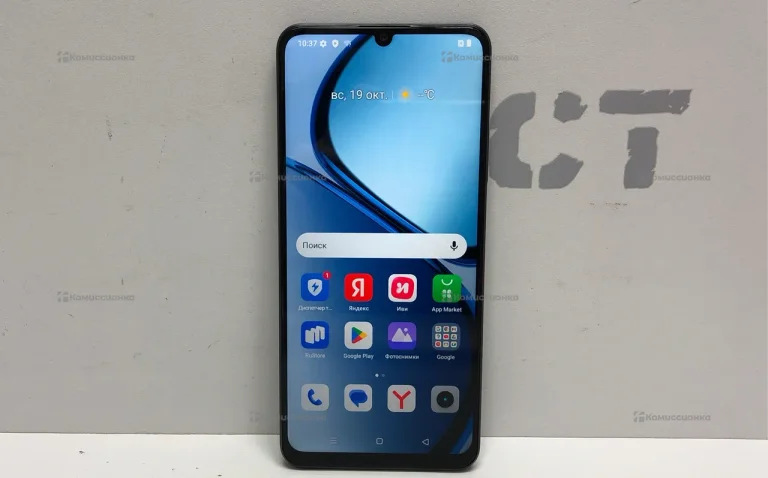 Realme Note 60x 3/64 ГБ