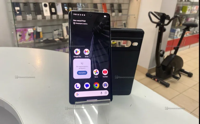 Google Pixel 7 Pro 8/128 ГБ