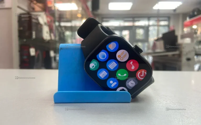часы Redmi watch 4