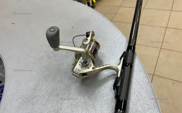 Удочка Genetic tls 5-25g 4m