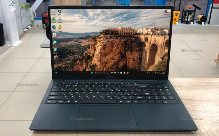 Ноутбук  Vitumi V15