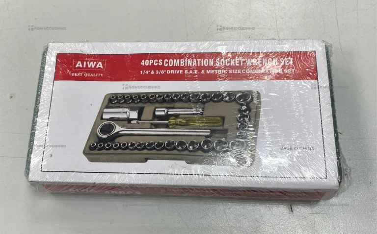 Набор инструментов 40pcs