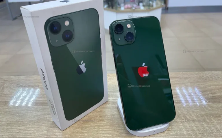 Apple iPhone 13 4/128 ГБ