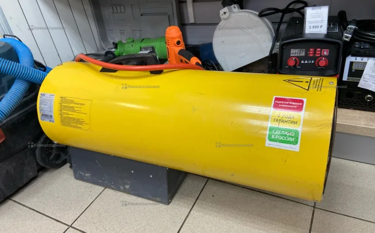 Теплова пушка Ballu BHG 85