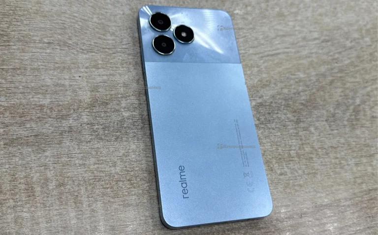 Realme Note 50 3/64 ГБ