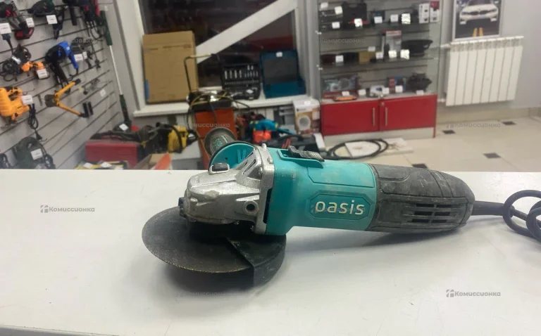 ушм oasis 125