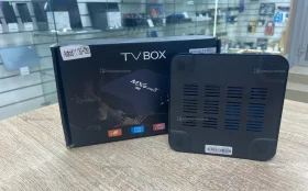 MXQ pro 4k тв приставка