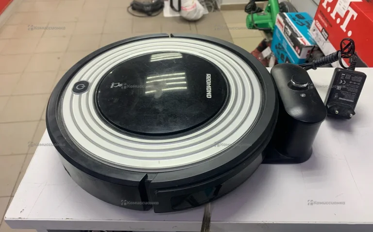 Робот Пылесос Redmond rv-r310