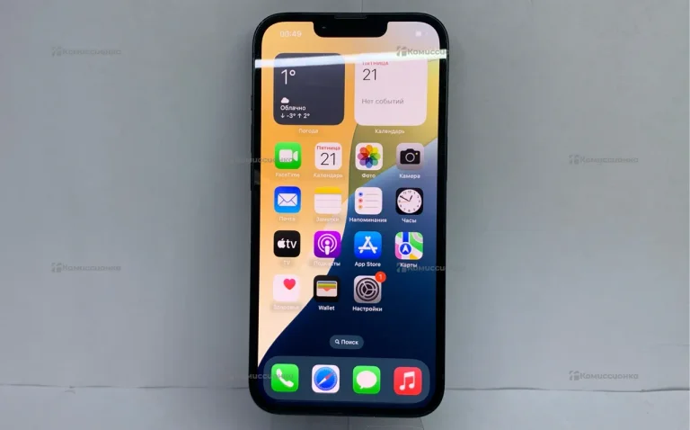 Apple iPhone 13 4/256 ГБ