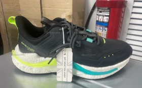 Кроссовки sprandi т.серый 44р