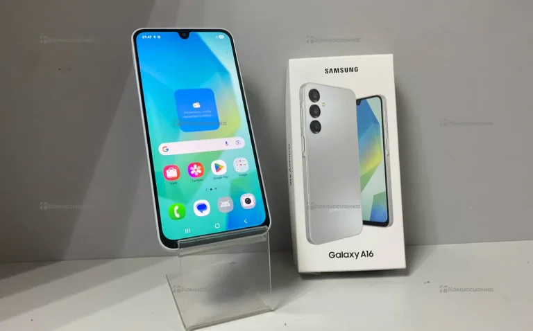 Samsung Galaxy A16 8/256 ГБ