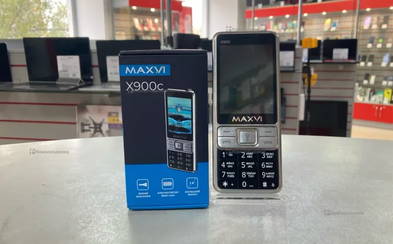 Maxvi x900i