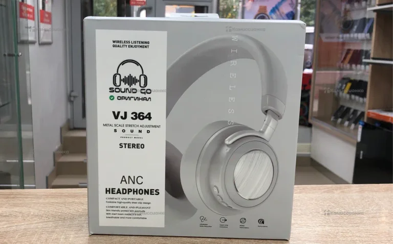 Наушники  WIRELESS