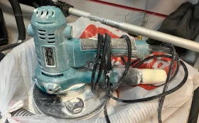 шлифмашина stolz kraft wandtech