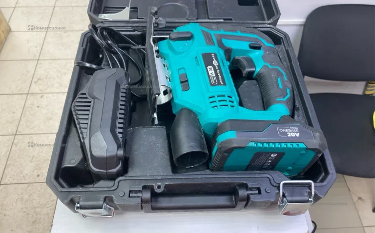 Аккумуляторный лобзик CJSBR80 OneBase