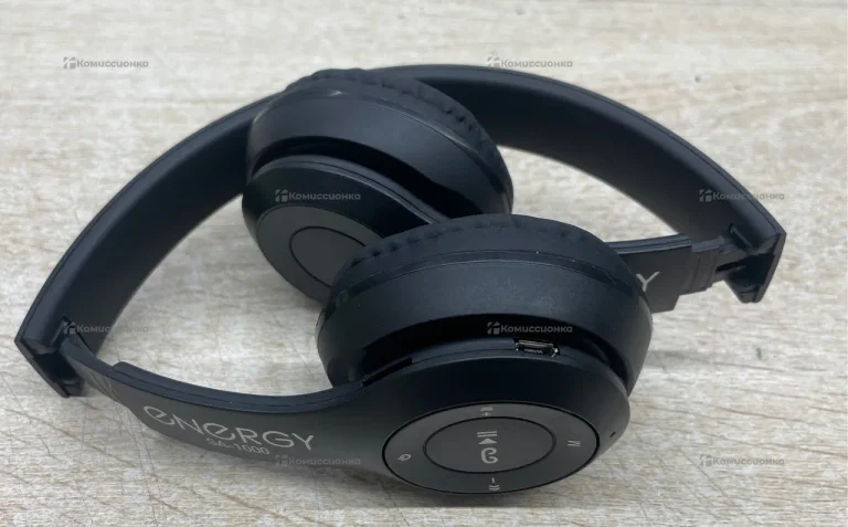 Наушники  energy