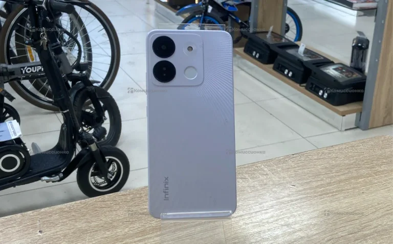 Infinix smart 7HD 2/64