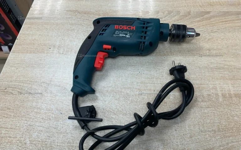 Дрель Bosch gsb 13re