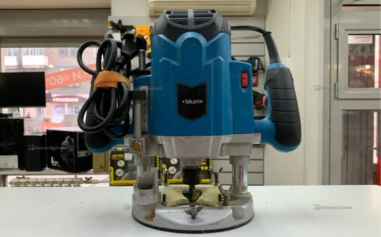 Фрезер Sturm! Sturm! ER1120P