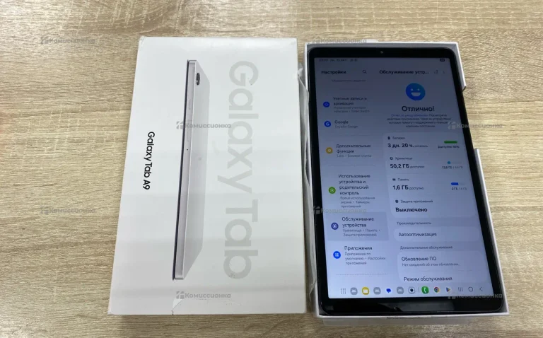 Планшет samsung tab A9