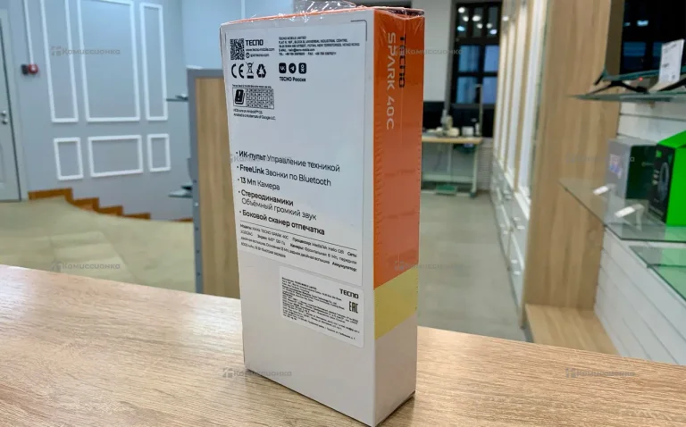 Tecno Spark 40C 8/128 ГБ