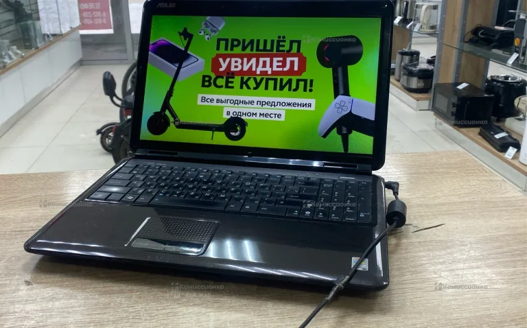 Ноутбук  ASU’s