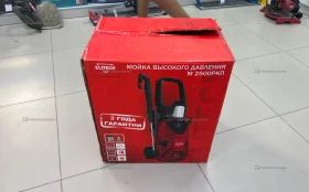 Мойка высокого давления Elitech М 2500РКП