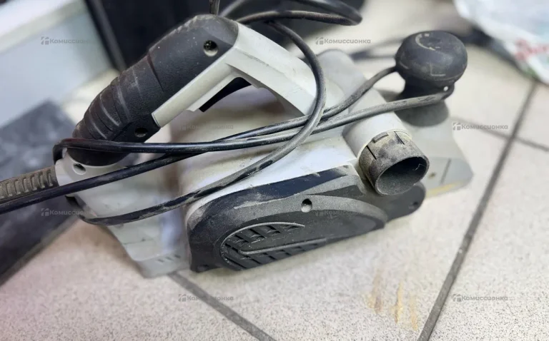 Электрический рубанок интерскол