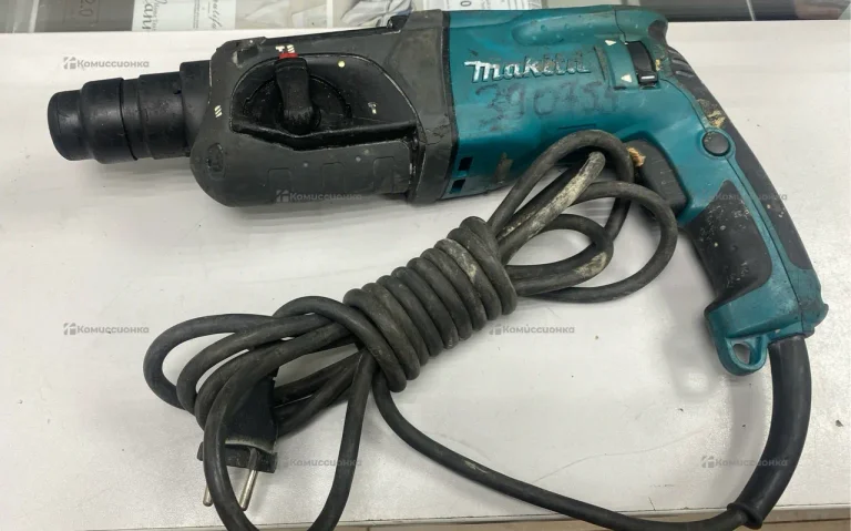 Перфоратор makita HR2470
