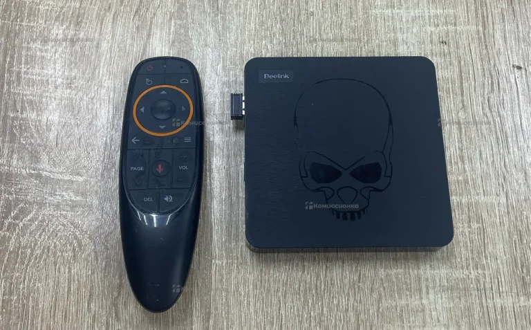 Ты приставка Beelink GT-King