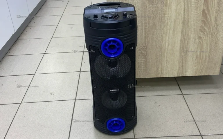 Колонка  speaker zqs6208