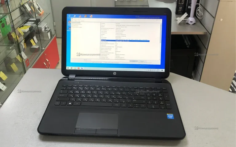 Ноутбук  HP250 G2