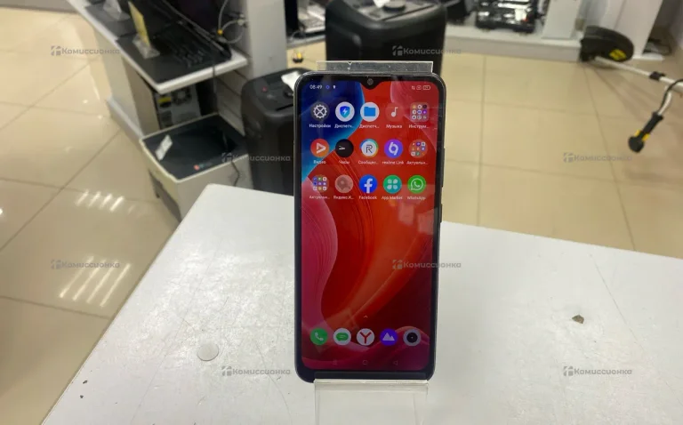 Realme C21 4/64 ГБ